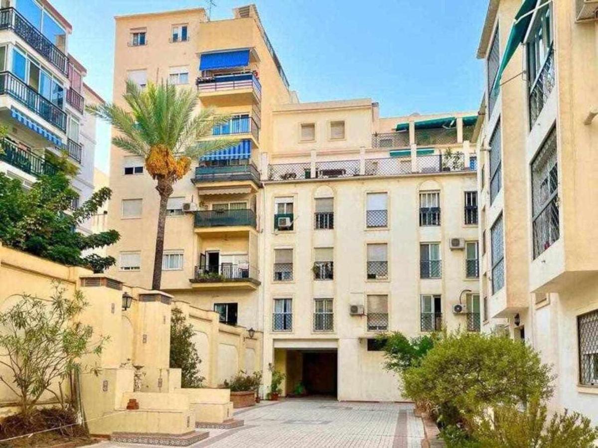 Victoria Apartamento En El Centro De Malaga Apartment Exterior foto