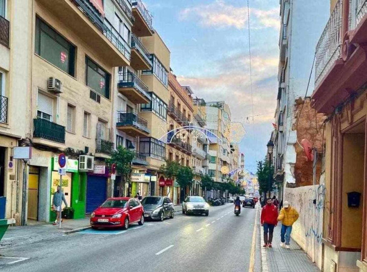 Victoria Apartamento En El Centro De Malaga Apartment Exterior foto